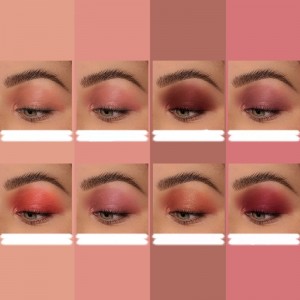 OEM-wangen&LIPS&EYES DRIE IN EEN FAPACTIE