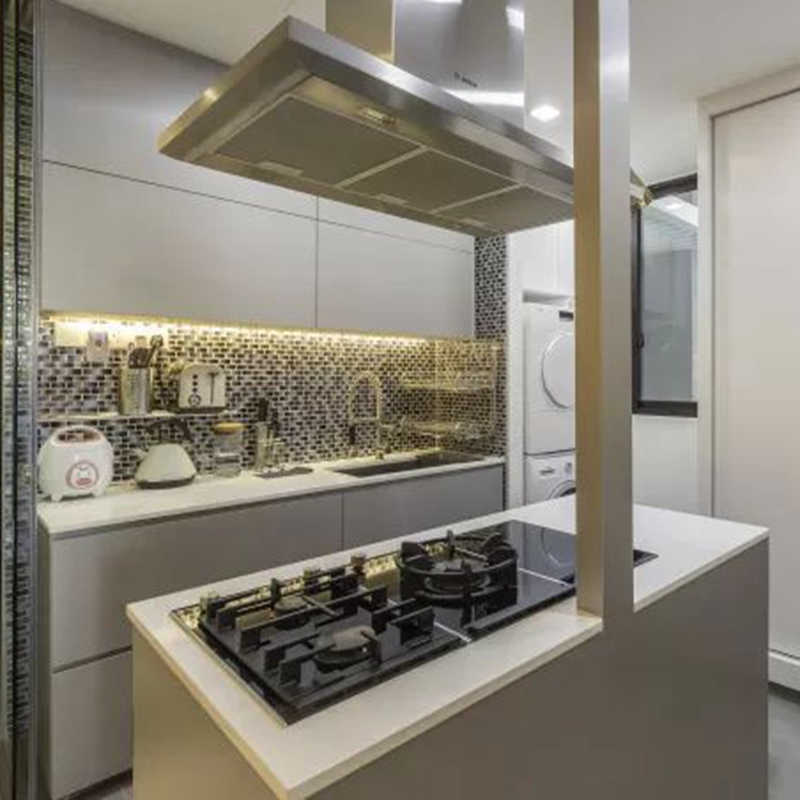 Hoe de keukenhardware?Anti-lekkage en anti-verstopping te handhaven!