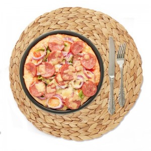 Handgemaakte placemat