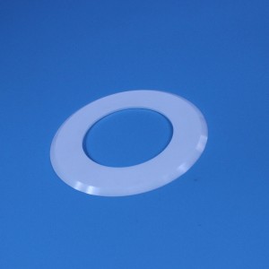 Zirconia keramische cirkelvormige ring