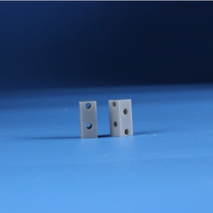 Aluminiumnitride keramische structurele onderdelen