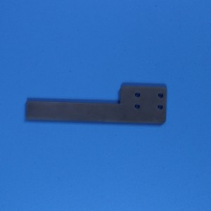 Aluminiumnitride keramische accessoires