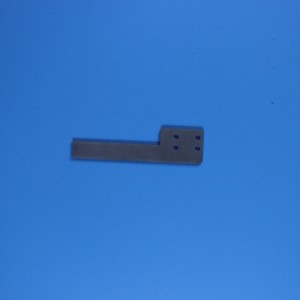 Aluminiumnitride keramische accessoires