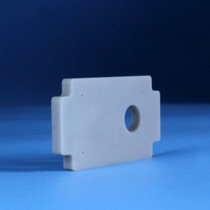 Aluminiumnitride keramisch gevormd blok