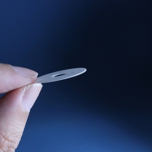 Aluminiumnitride keramische wafer