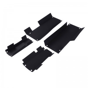 Vuurvaste en halogeenvrije PP-isolatieblad, milieubescherming PP Mylar Sheet,nieuwe energievraagverwerking en gieten