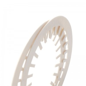 DUPONT NOMEX T410 Isolerende papier Vlamvertragende witte isolerende papiertemperatuurbestendig en gemakkelijk te vouwen isolerend papier gieten