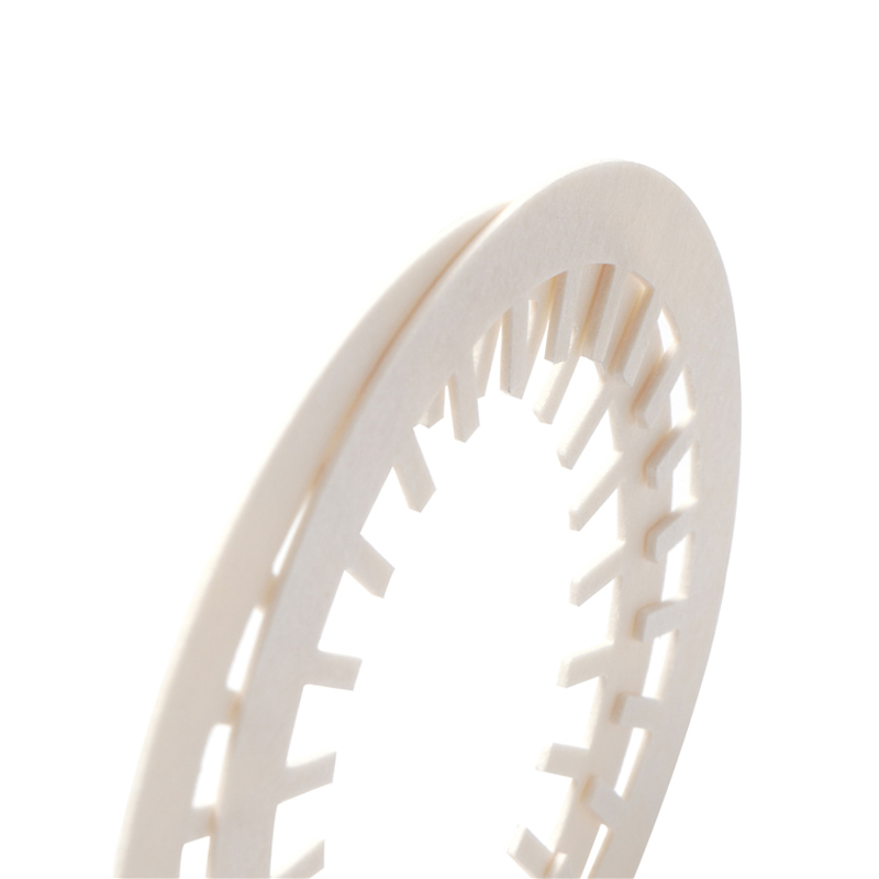 DUPONT NOMEX T410 Isolerende papier Vlamvertragende witte isolerende papiertemperatuurbestendig en gemakkelijk te vouwen isolerend papier gieten