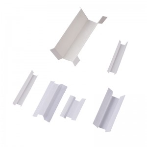 Factory Direct Supply of Flame Retardant Motor Slot Papier Buigen Isolatie Papier Binnenlandse Temperatuurbestendige Batterij Isolatie Papier Forming