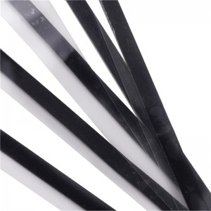 Sekisui 5220NSB Foam Lijm Vierkant Transparant Back Adhesive Foam 1mm Kabelschuim Lijm