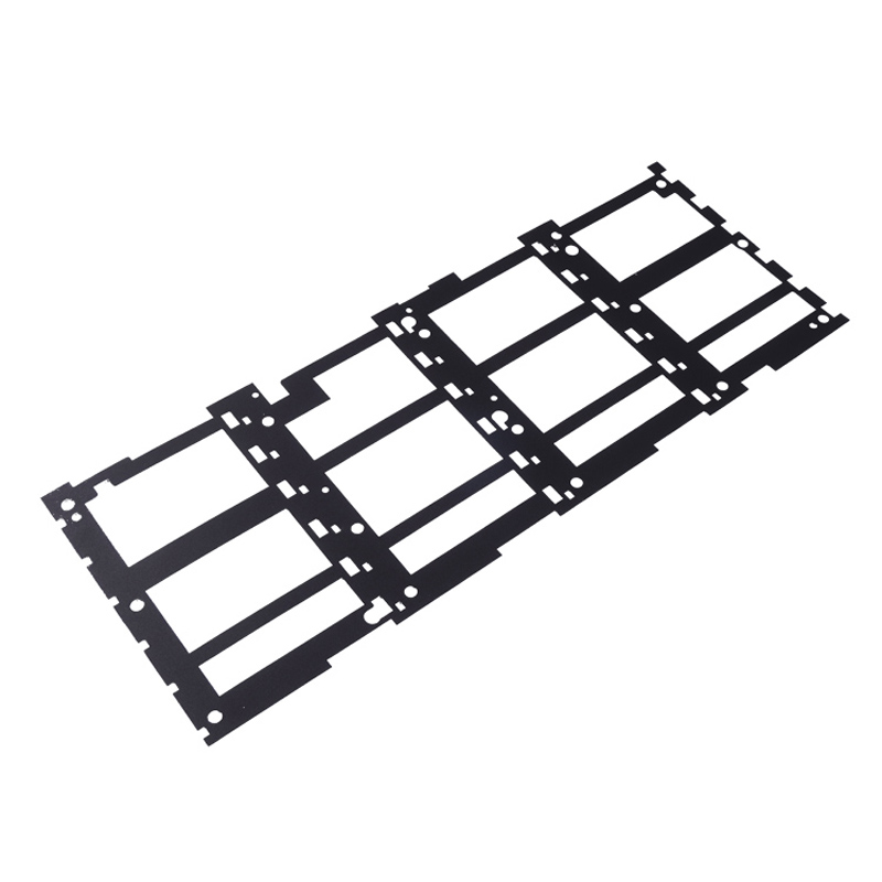 Na de verbetering van de Frosted PC-filmtechnologie, welke industrieën geschikt zijn voor?