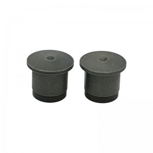 Hoogwaardige metalen schroefdraad roestvrijstalen bus