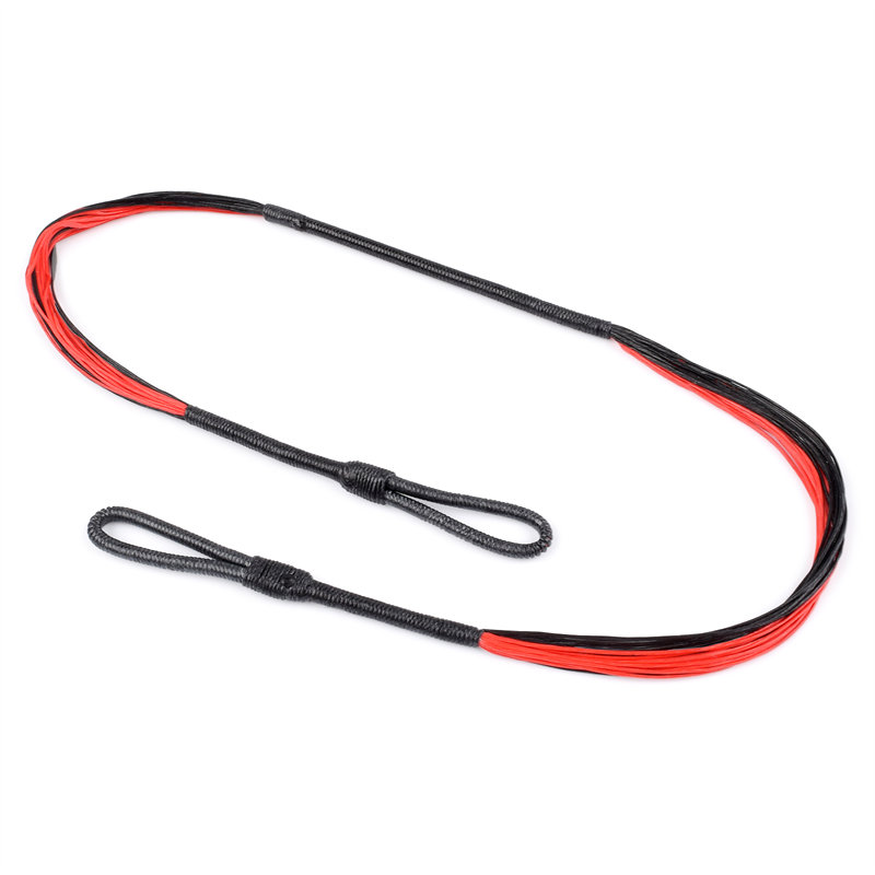 Elong Outdoor 280046-02 19.3inch 20 Strands kruisboogstring voor Cobra System Adder/R9