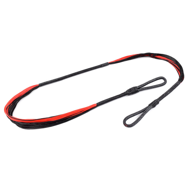 Elong Outdoor 280046-02 19.3inch 20 Strands kruisboogstring voor Cobra System Adder/R9