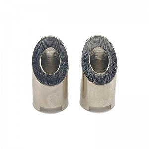 CNC draaien freesdelen topkwaliteit aangepaste onderdelen fabricage messing roestvrij staal machinaal