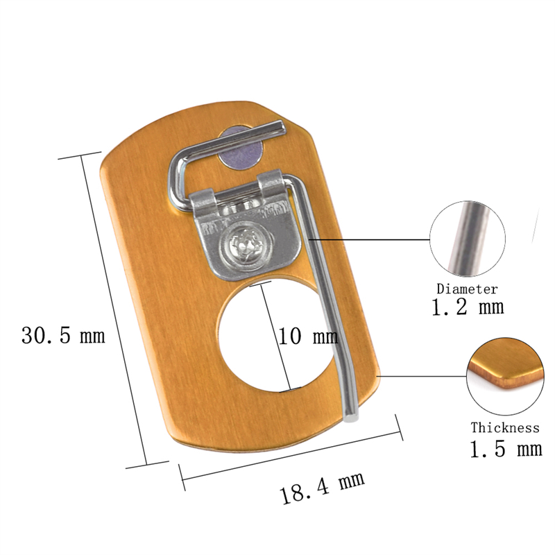 Elong Outdoor 251002 RH aluminium kleurrijke pijl rust voor recurve boog doelwit schieten