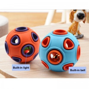 Led drijvend hond speelgoed