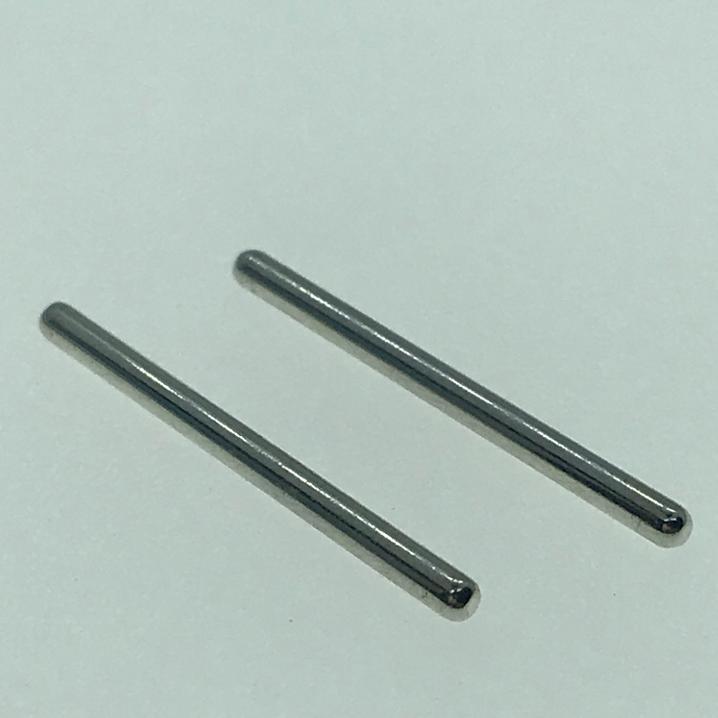 1,5 mm diameter fosfor bronzen grondstoffen pins tin afgewerkt