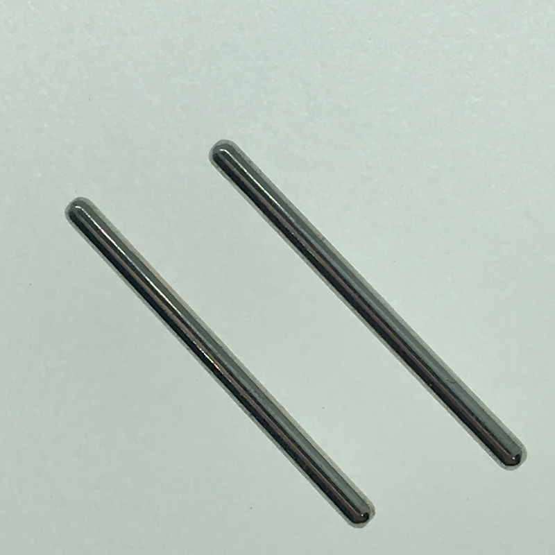 1,5 mm diameter fosfor bronzen grondstoffen pins tin afgewerkt