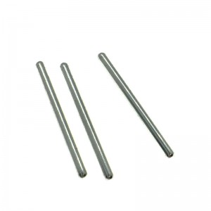 1,5 mm diameter fosfor bronzen grondstoffen pins tin afgewerkt