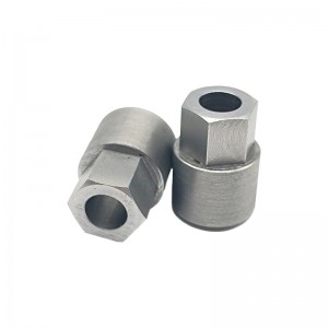 OEM Machining CNC Frezen Aluminium Componenten Aangepaste bewerkingsdelen