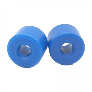 Op maat gemaakte spuitgieten Plastic producten CNC draaien plastic mechanische onderdelen