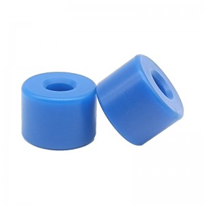 Op maat gemaakte spuitgieten Plastic producten CNC draaien plastic mechanische onderdelen