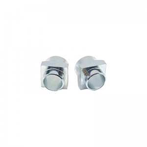 Directe fabrikant geanodiseerde bouten precisie aangepaste aluminium roestvrijstalen messing service