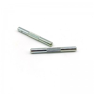 Dongguan Precision Metal Aluminium Roestvrijstalen Machinery Parts Hot Sale Standoff CNC Draaibank Bewerkingscentrum