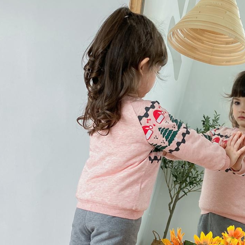 Gewatteerd jasje van kinderen kinderen kleine meisjes