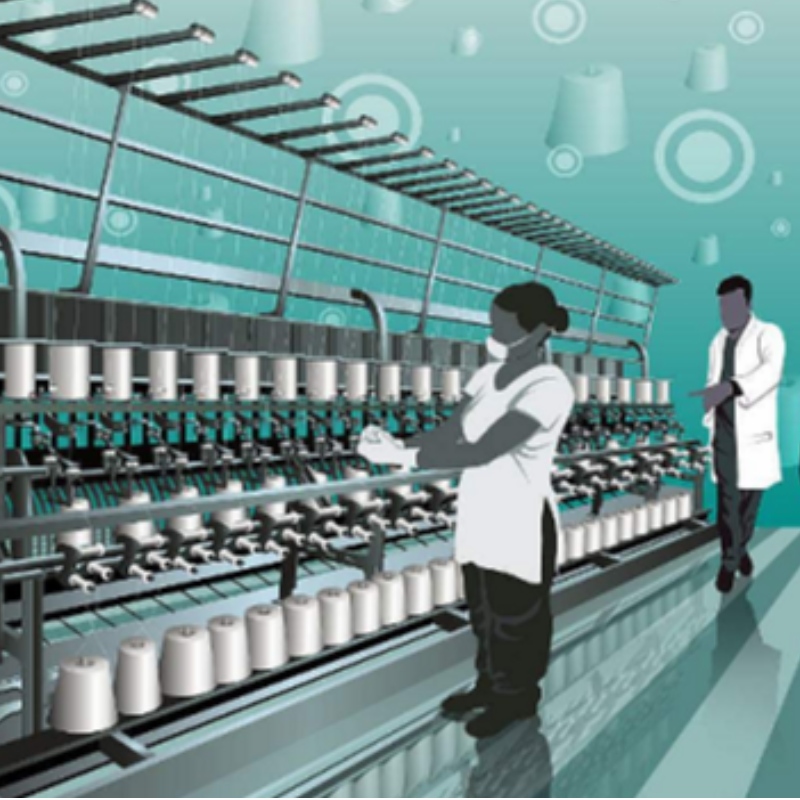 Uitvoer van textiel en kleding groeide tegen de trend