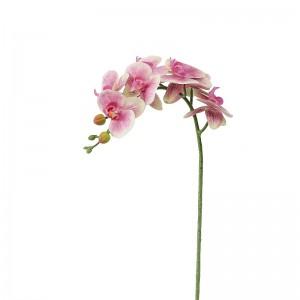 Hot Selling Single Branch Artificial Orchid
