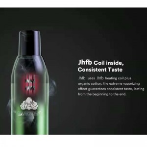 Originele JFHB 2500puffs Wegwerp Vapes Kit E-sigaretten
