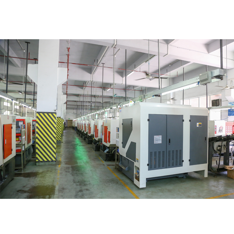 Analyse op draadfrezen van NC-freesmachine