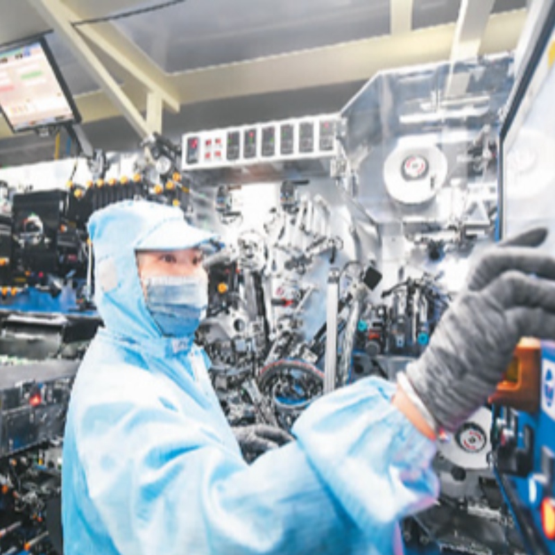 De veerkracht van de industriële economie blijft laten zien