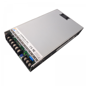SMPS 85-264V AC-ingang DC 24V 500 W 3D-printerstuurprogramma Schakelvoeding met UL-gecertificeerd