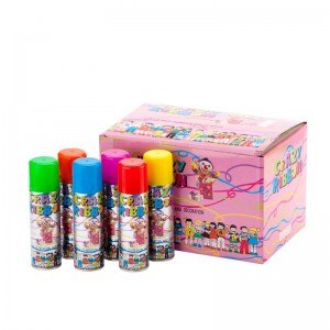 Kleurrijk Taiwan gek lint voor partijviering en decoratie