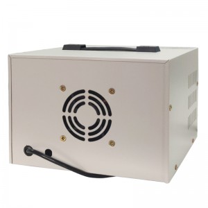 KOMCO AGM start en stopt auto\'s pure koperen oplader 12V24V intelligente batterijlader met een hoog vermogen.