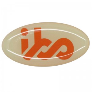 Aangepaste Hars Dome Label Sticker Clear PVC Substraat Kleurrijke Afdrukken Epoxy Trademark Gel Logo Stickers