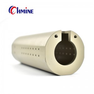 Mechanische verwerking CNC-onderdelen Draaibankonderdelen Industriële onderdelen Verpakkingsmachines onderdelen