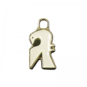 Aangepaste gepersonaliseerde metalen leger ID-tag religieuze geanodiseerde aluminium militaire hond tag