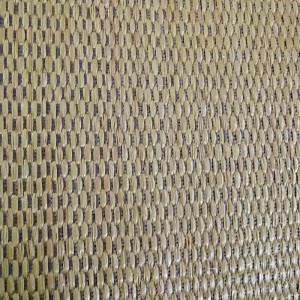 Gerecycleerde geweven stof