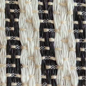 Gerecycled geweven stof mode doek beddengoed schoenen