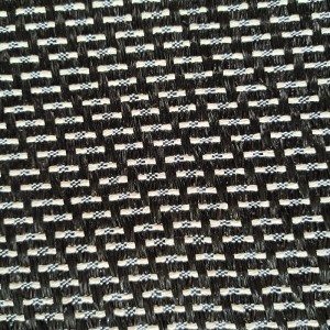 Gerecycleerde geweven stofzak