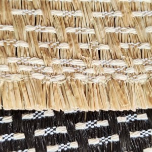 Gerecycleerde geweven stofzak