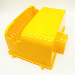 Op maat gemaakte PP PC ABS Plastic onderdelen fabrikant spuitgieten plastic producten service