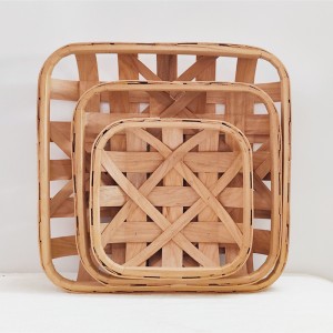 Decoratieve bloemmand