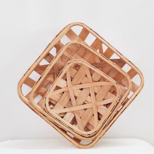 Decoratieve bloemmand