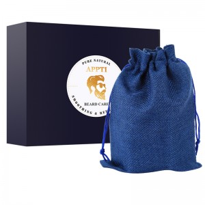 In voorraad Mannen Huidverzorgingsproducten Pure Nutrients Baard Zorg Set Baard Groei Oil Beard Cream Set