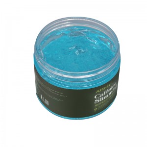 Private Label Slimming Cream Fat Burning Cafeïne Slimming Cream Burn Fat Cream Slimming